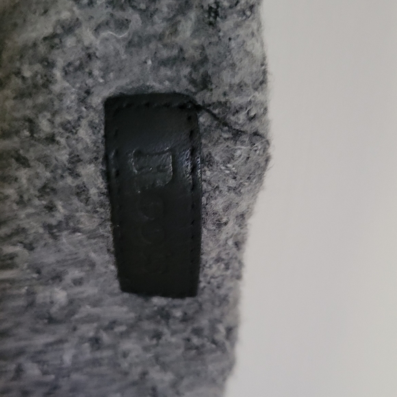 Roots Driftwood Fleece Dress - Picture 8 of 14